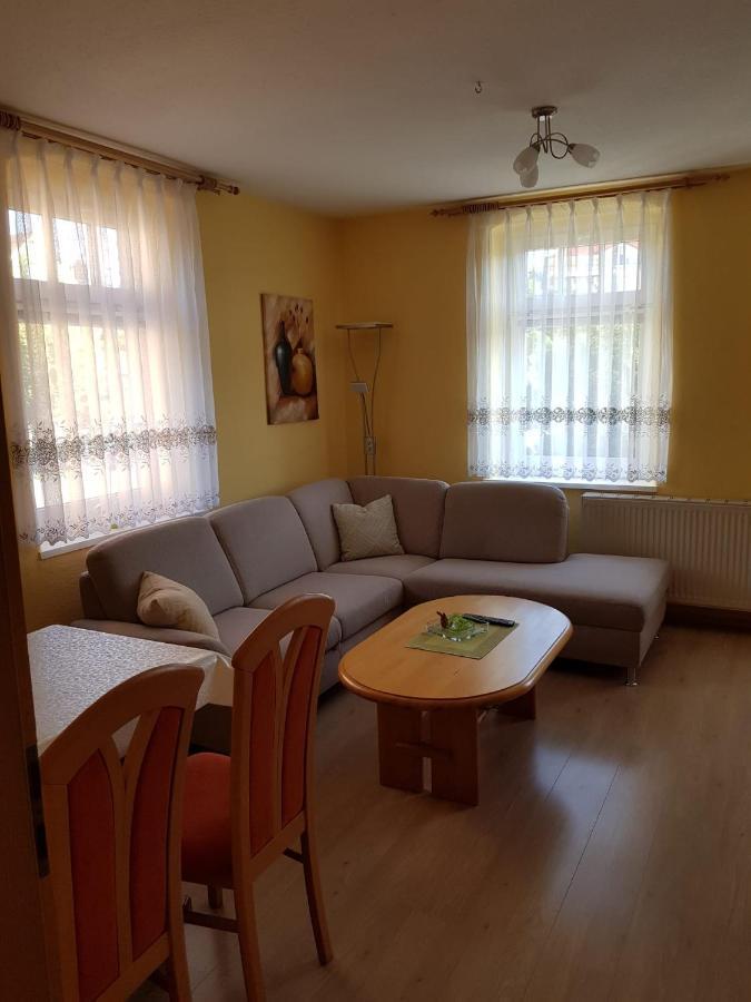 Ferienwohnung Karlguth Neustadt in Sachsen Exterior photo
