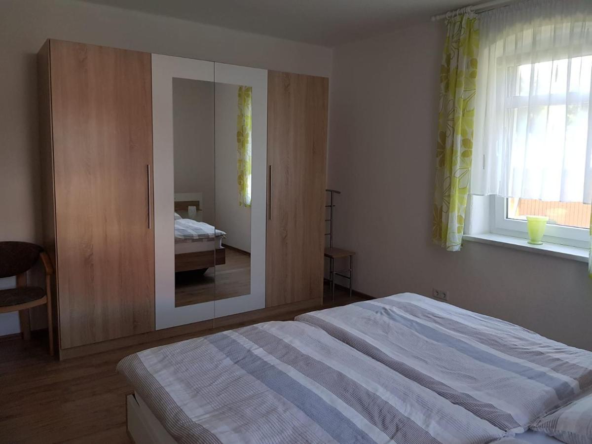 Ferienwohnung Karlguth Neustadt in Sachsen Exterior photo