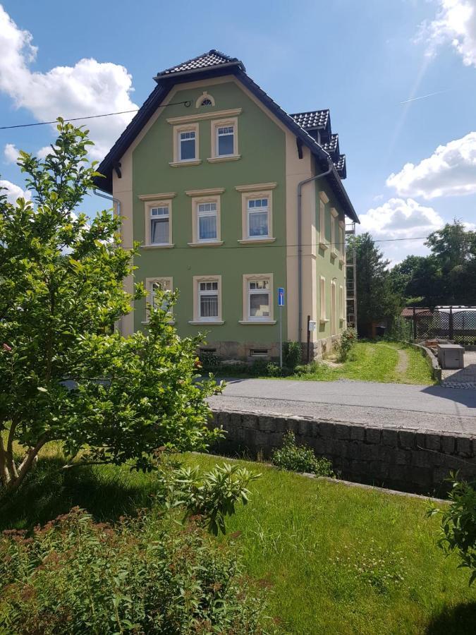 Ferienwohnung Karlguth Neustadt in Sachsen Exterior photo